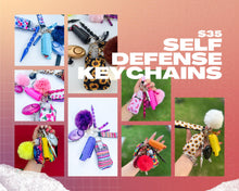 Load image into Gallery viewer, Agri - Self Defense Keychains