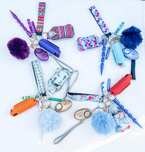 Load image into Gallery viewer, Agri - Self Defense Keychains