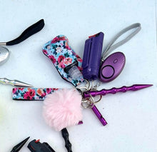 Load image into Gallery viewer, Agri - Self Defense Keychains