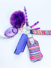 Load image into Gallery viewer, Agri - Self Defense Keychains