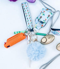 Load image into Gallery viewer, Agri - Self Defense Keychains