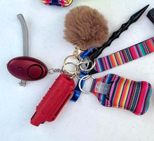 Load image into Gallery viewer, Agri - Self Defense Keychains